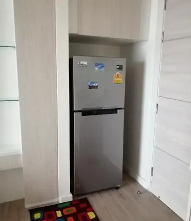 Seven Seas Jomtien Dream Apartment Exterior photo