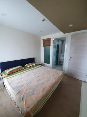 Seven Seas Jomtien Dream Apartment Exterior photo