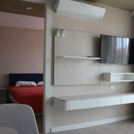 Seven Seas Jomtien Dream Apartment Exterior photo