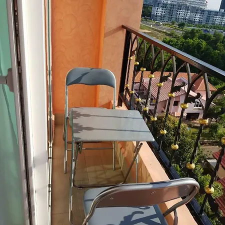 Seven Seas Jomtien Dream Apartment Exterior photo