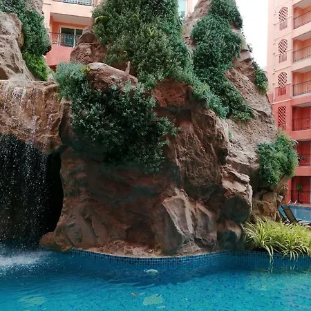 Seven Seas Jomtien Dream Apartment Exterior photo