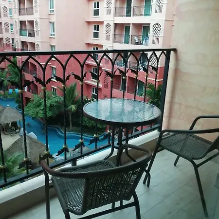 Seven Seas Jomtien Dream Apartment Exterior photo