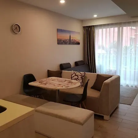 Seven Seas Jomtien Dream Apartment Exterior photo