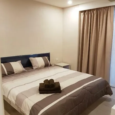Seven Seas Jomtien Dream Apartment Exterior photo