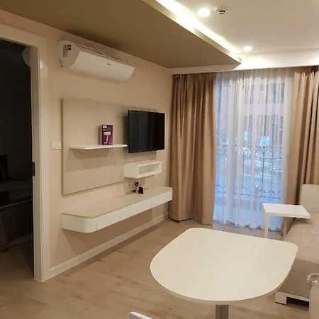 Seven Seas Jomtien Dream Apartment Room photo