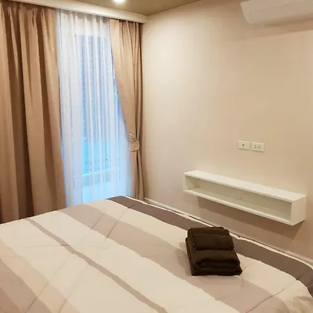 Seven Seas Jomtien Dream Apartment Exterior photo