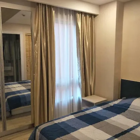 Seven Seas Jomtien Dream Apartment Exterior photo