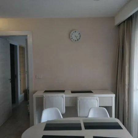 Seven Seas Jomtien Dream Apartment Exterior photo