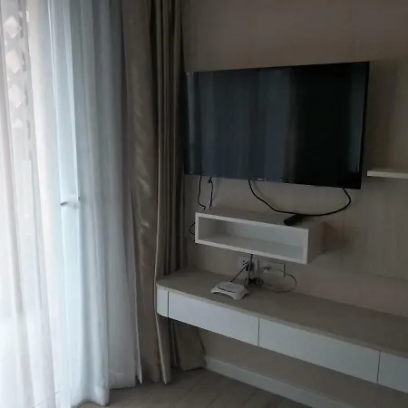 Seven Seas Jomtien Dream Apartment Exterior photo