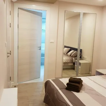 Seven Seas Jomtien Dream Apartment Exterior photo