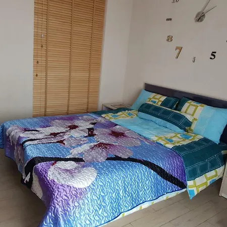 Seven Seas Jomtien Dream Apartment Exterior photo