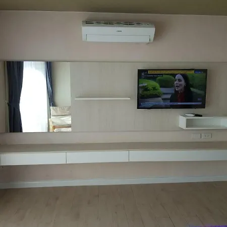 Seven Seas Jomtien Dream Apartment Exterior photo