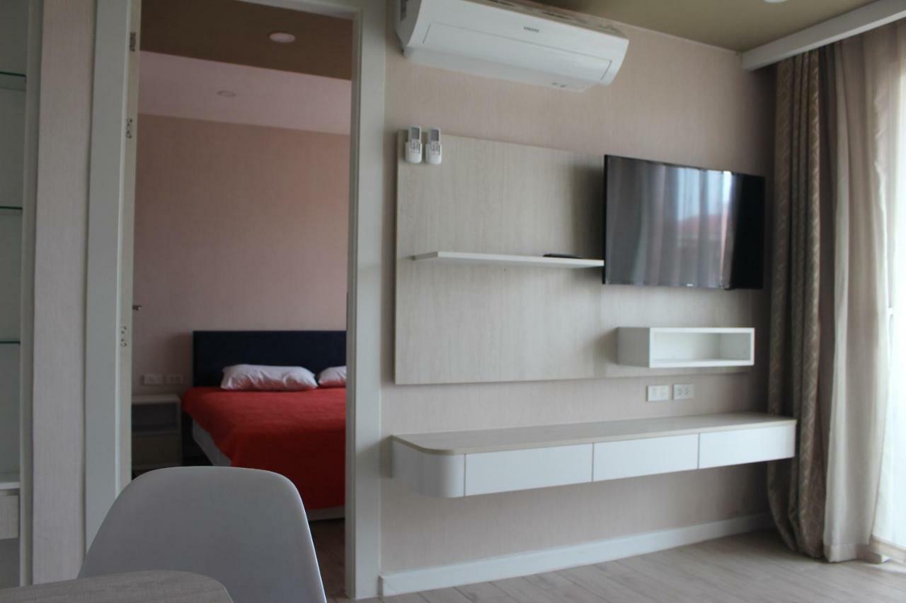 Pangsapuri Seven Seas Dream Pantai Jomtien