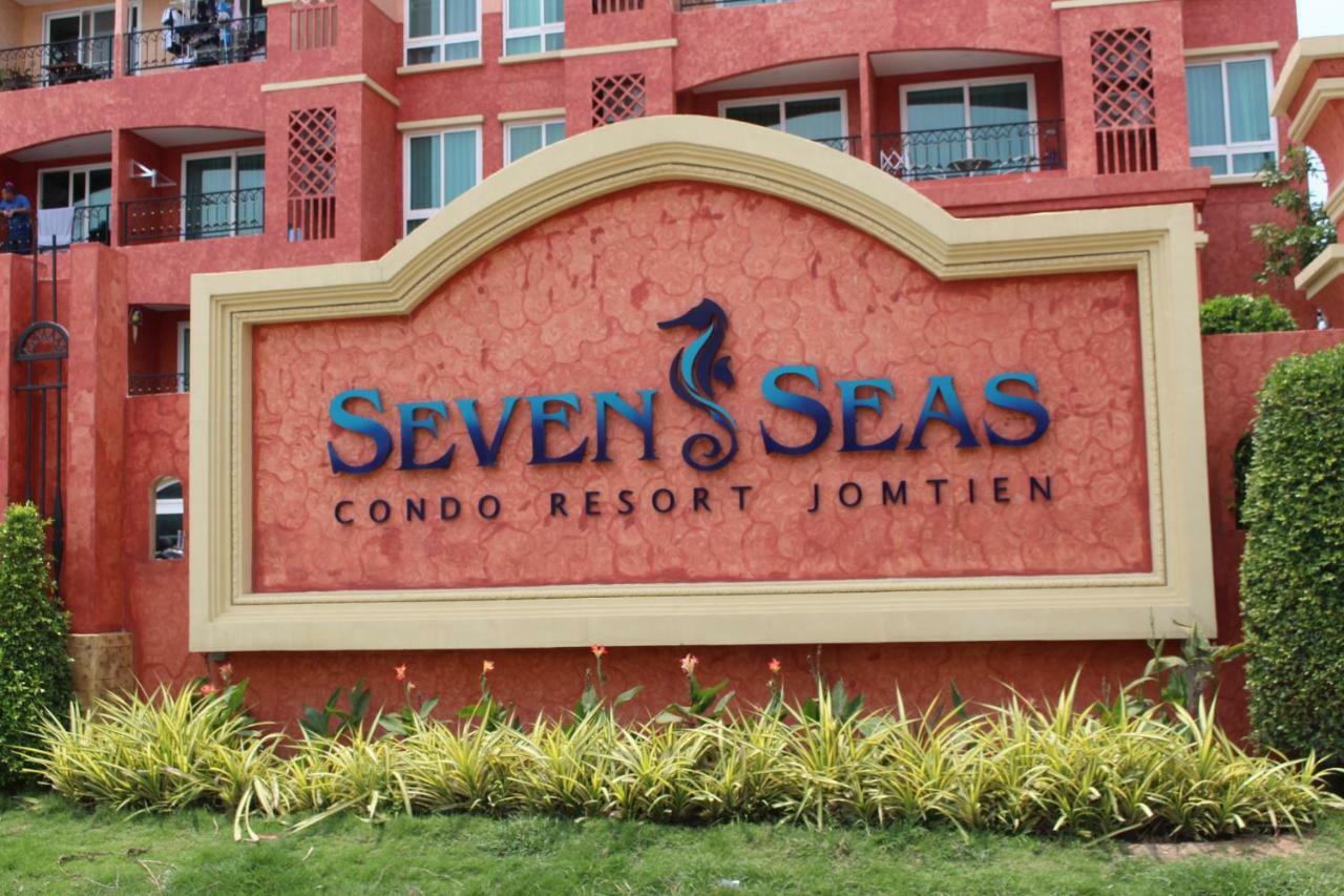 Pangsapuri Seven Seas Dream Pantai Jomtien